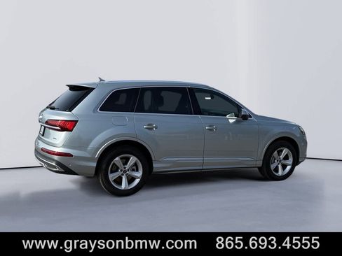 Used 2024 Audi Q7 2.0T Premium Plus image 3