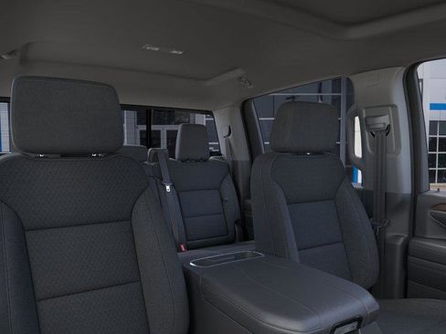 New 2026 Chevrolet Silverado 2500 LT w/ Trail Boss Package image 24