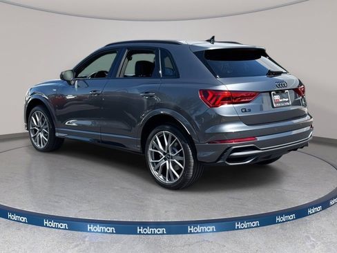 Certified 2025 Audi Q3 2.0T Premium Plus w/ Premium Plus Package image 4