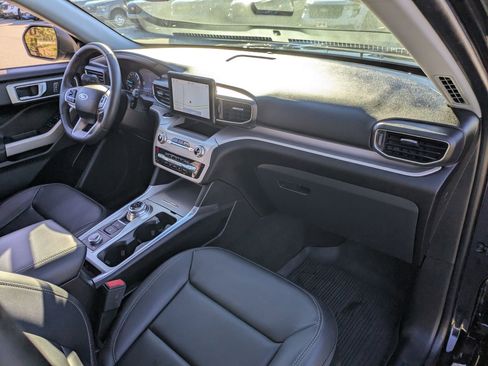 Certified 2023 Ford Explorer XLT w/ Equipment Group 202A image 41