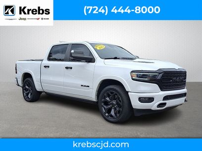 Certified 2023 RAM 1500 Limited