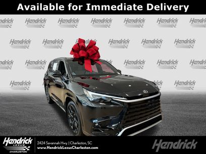 New 2026 Lexus TX 350 AWD