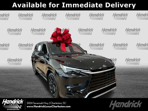 New 2026 Lexus TX 350 AWD image 1