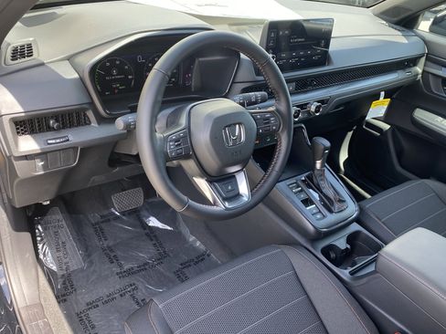 New 2026 Honda CR-V TrailSport image 12