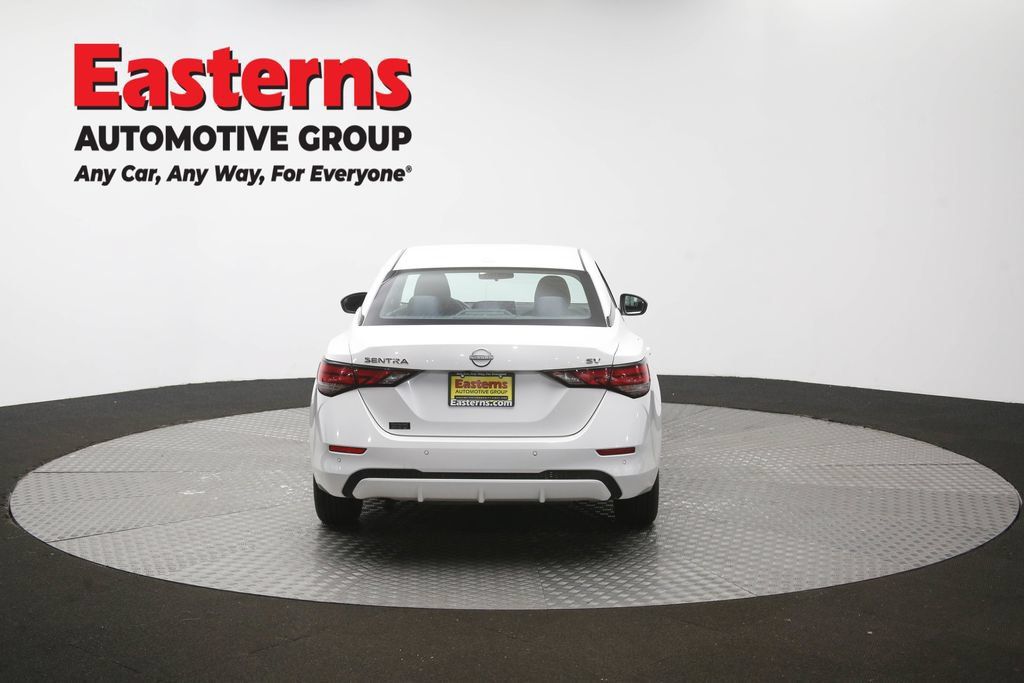 Used 2024 Nissan Sentra SV FWD image 37