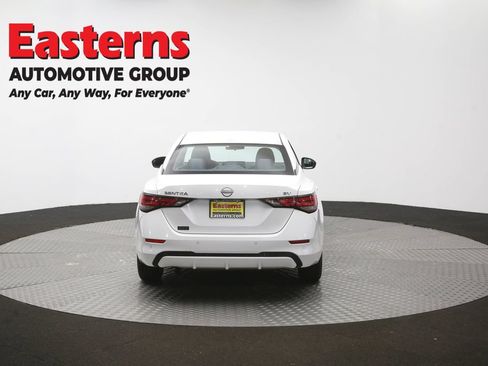 Used 2024 Nissan Sentra SV FWD image 37