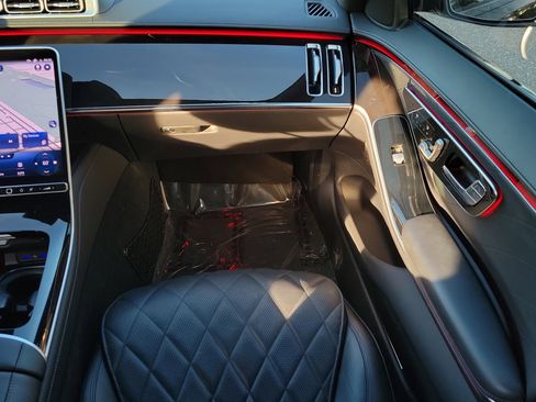 Certified 2023 Mercedes-Benz S 580 4MATIC Sedan image 21