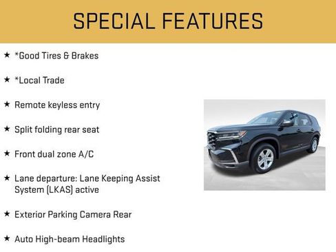 Used 2024 Honda Pilot LX image 6