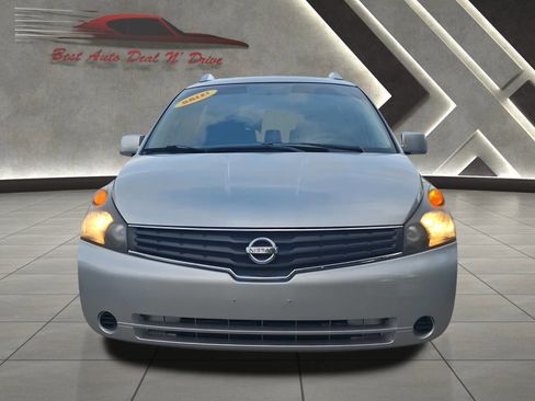 Used 2009 Nissan Quest S w/ Drivers Pkg image 1
