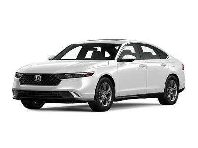 Used 2024 Honda Accord EX-L