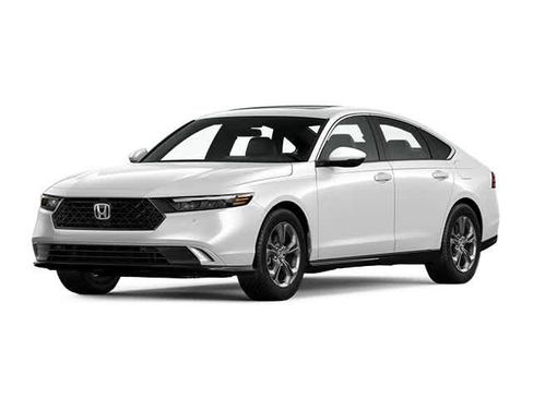 Used 2024 Honda Accord EX-L image 1