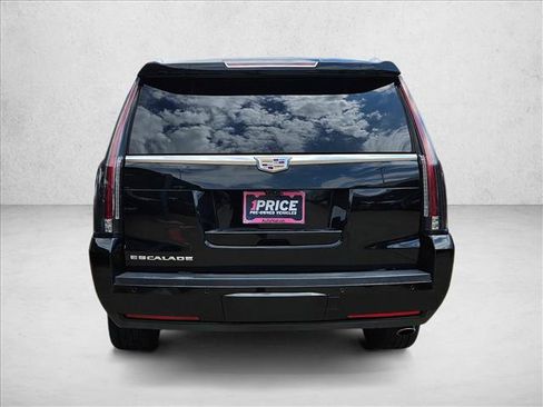 Used 2018 Cadillac Escalade ESV Platinum AWD/4WD image 6