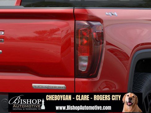 New 2026 GMC Sierra 1500 Elevation image 15