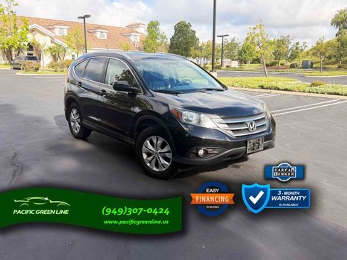 Used 2014 Honda CR-V EX-L image 3