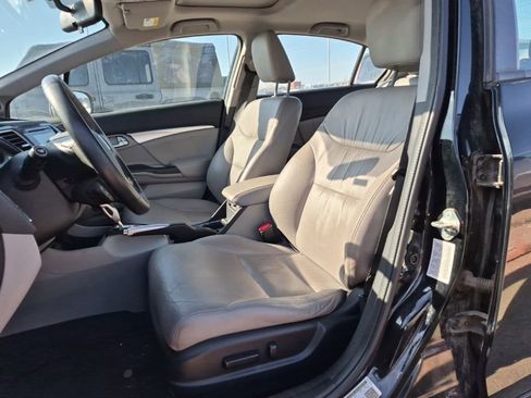 Used 2015 Honda Civic EX-L image 8
