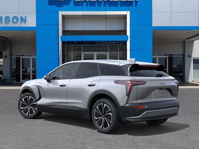 New 2026 Chevrolet Blazer EV LT