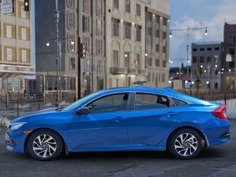 Used 2017 Honda Civic EX image 5