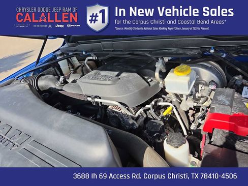 Used 2020 RAM 2500 Power Wagon AWD/4WD image 16