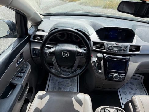 Used 2015 Honda Odyssey EX-L image 45