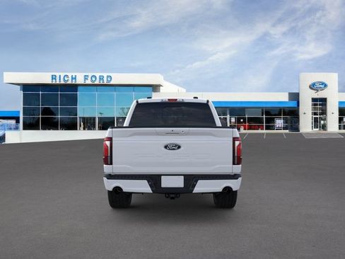 New 2026 Ford F150 Lariat AWD/4WD image 5