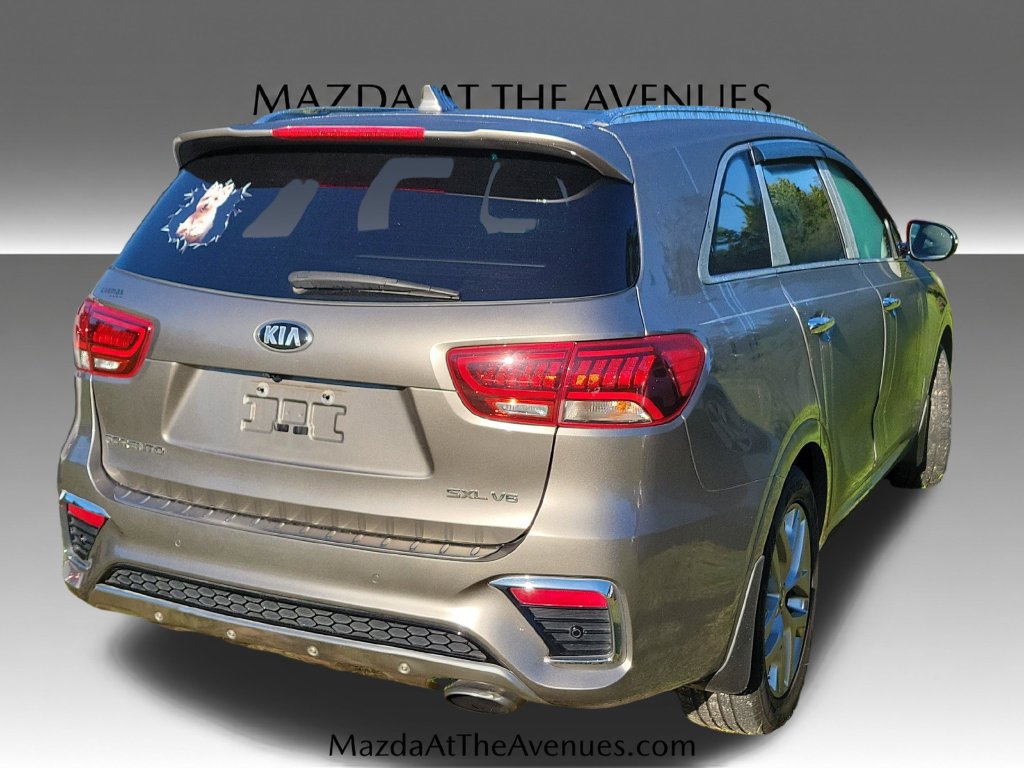 Used 2019 Kia Sorento SX FWD image 17
