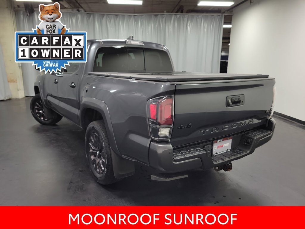 Used 2023 Toyota Tacoma Limited w/ Nightshade Package AWD/4WD image 6