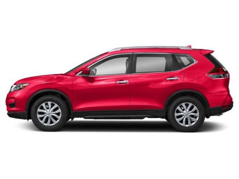 Used 2017 Nissan Rogue SV w/ Midnight Edition Package AWD/4WD image 6