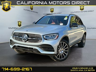 Used 2022 Mercedes-Benz GLC 300
