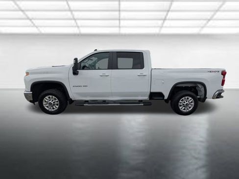 Certified 2025 Chevrolet Silverado 2500 LT w/ Convenience Package AWD/4WD image 26