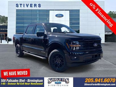 New 2025 Ford F150 XLT w/ Equipment Group 302A MID