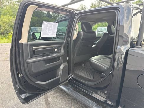 Used 2018 RAM 1500 Sport AWD/4WD image 25