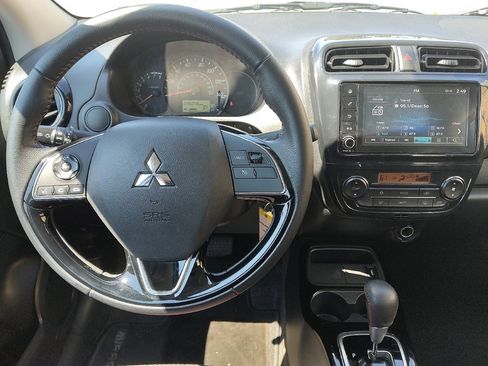 Used 2024 Mitsubishi Mirage Black Edition FWD image 22