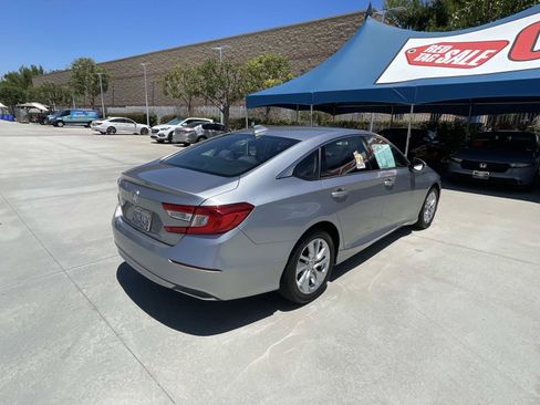 Used 2020 Honda Accord LX image 25