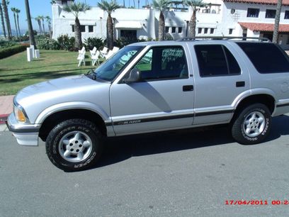 Used 1996 Chevrolet Blazer LS