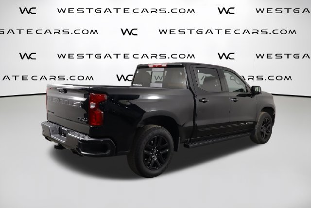 Used 2024 Chevrolet Silverado 1500 High Country w/ Midnight Edition AWD/4WD image 44