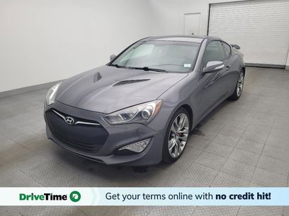 Used 2015 Hyundai Genesis 3.8