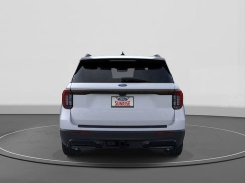 New 2026 Ford Explorer ST-Line w/ Premium Package RWD image 5