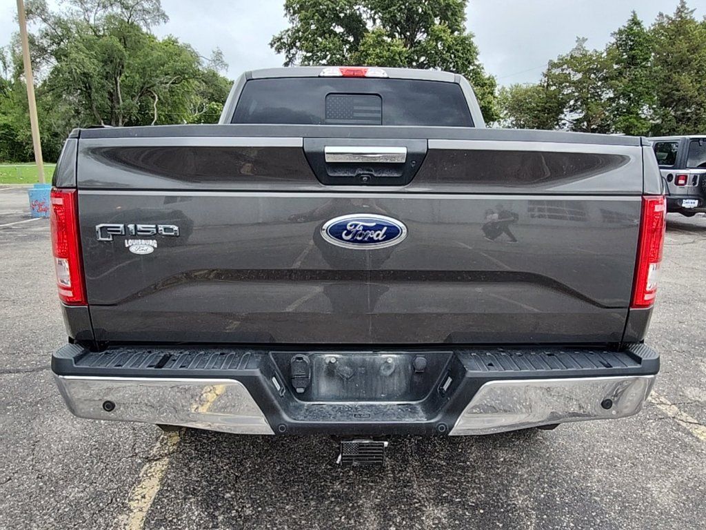 Used 2017 Ford F150 XLT w/ Equipment Group 302A Luxury AWD/4WD image 6