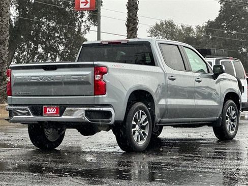 Used 2025 Chevrolet Silverado 1500 LT image 5