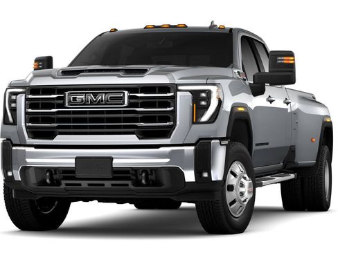 New 2026 GMC Sierra 3500 SLE w/ Preferred Package AWD/4WD image 25