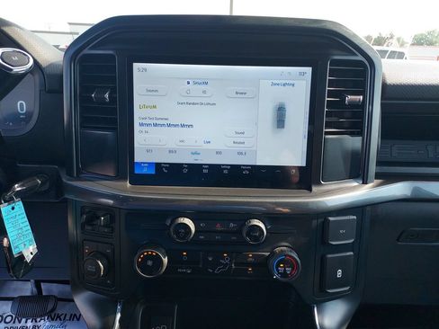 Used 2025 Ford F150 STX AWD/4WD image 18