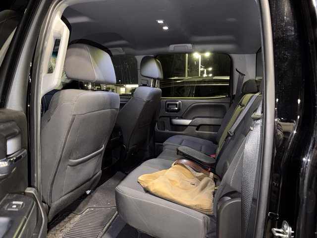 Used 2018 Chevrolet Silverado 1500 LT w/ Texas Edition RWD image 6