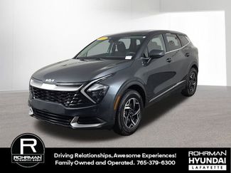 Used 2023 Kia Sportage LX video 1