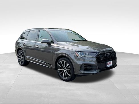 Used 2023 Audi Q7 2.0T Premium Plus AWD/4WD image 4