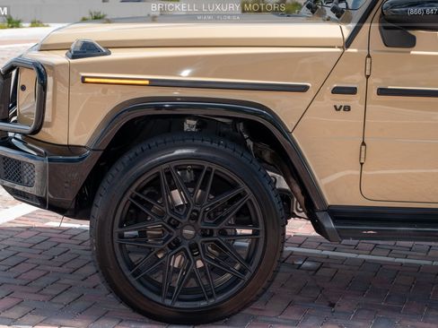 Used 2022 Mercedes-Benz G 550 image 48