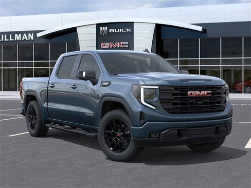 New 2026 GMC Sierra 1500 Elevation w/ Elevation Premium Package image 7