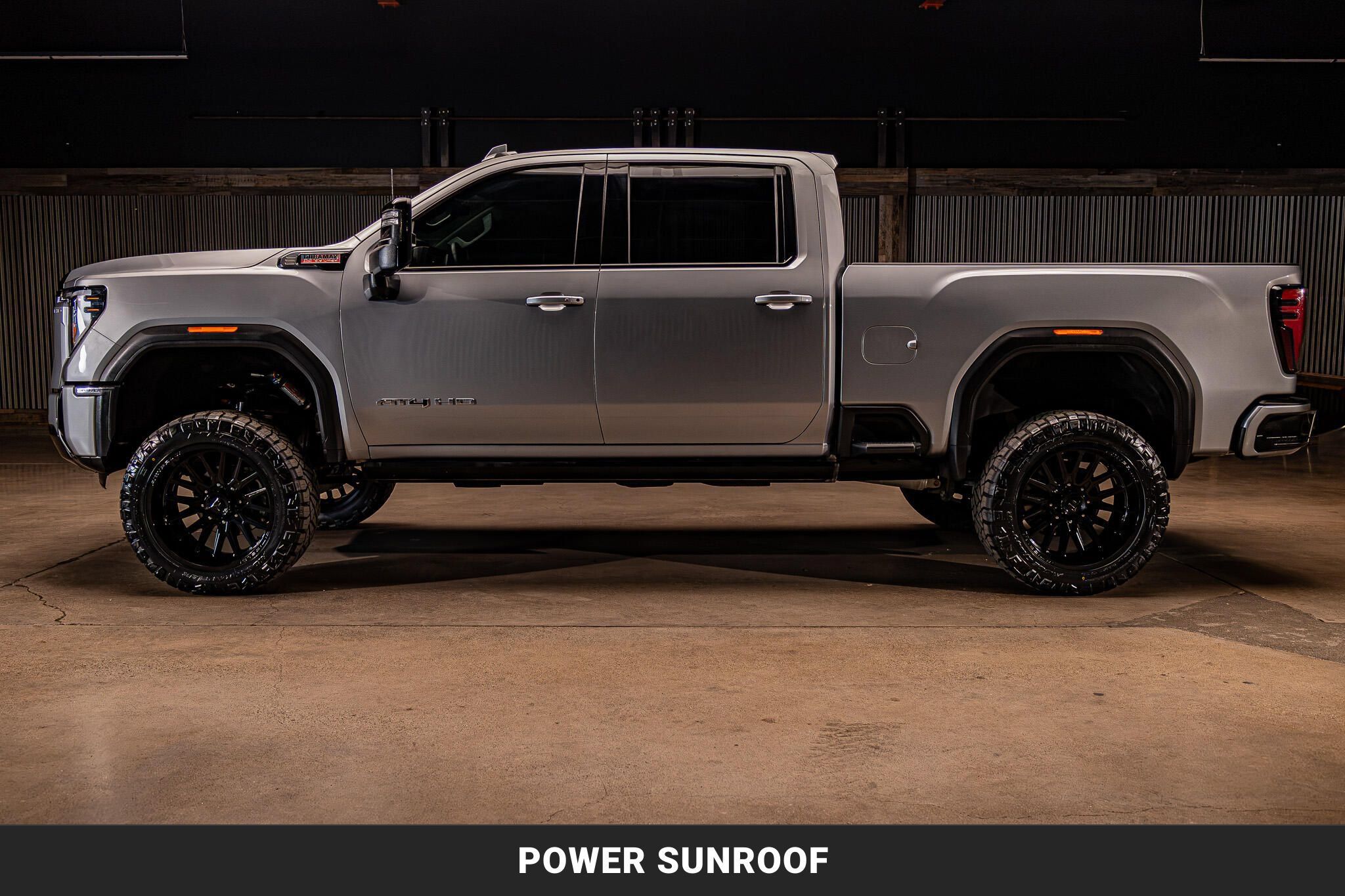 Used 2026 GMC Sierra 3500 AT4 w/ AT4 Premium Plus Package AWD/4WD image 6