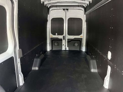 New 2026 Ford Transit 350 148 High Roof Extended w/ Load Area Protection Package RWD image 7