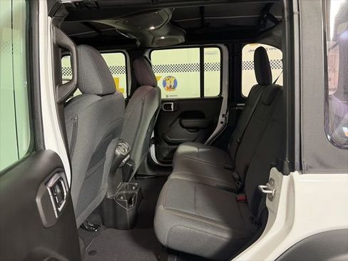 New 2026 Jeep Wrangler Sport image 22