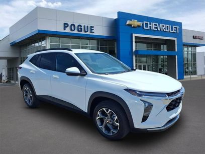 New 2026 Chevrolet Trax LT